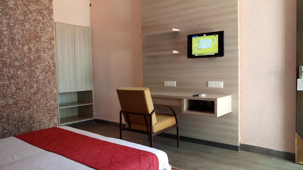 Sanjay Motels I Pvt Ltd Pura Raghunāth Exterior foto