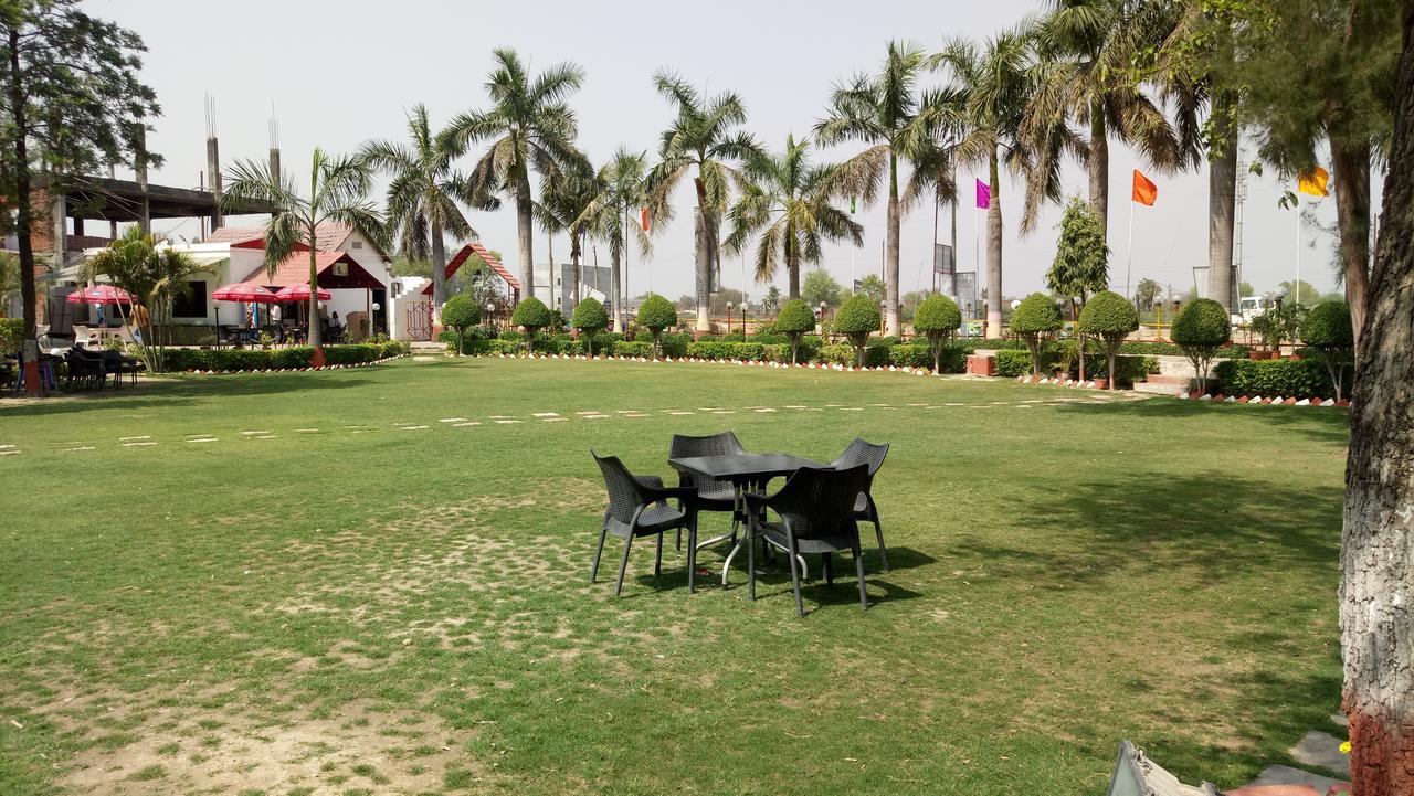Sanjay Motels I Pvt Ltd Pura Raghunāth Exterior foto