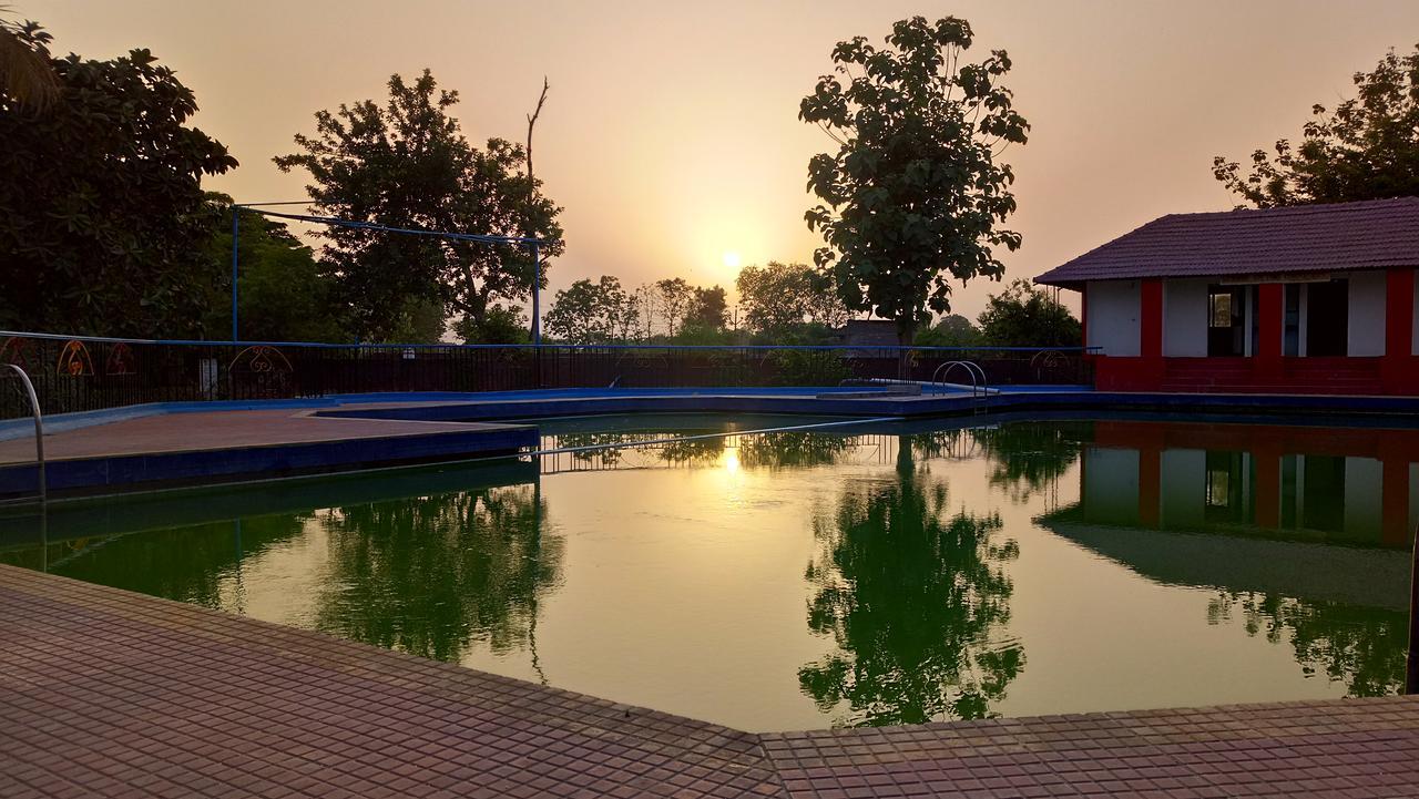 Sanjay Motels I Pvt Ltd Pura Raghunāth Exterior foto